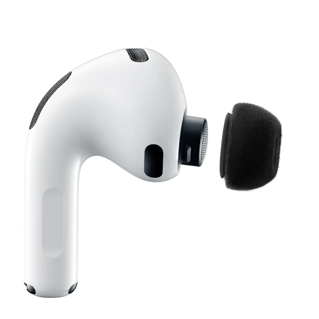 Performance Suede Ear Tips
