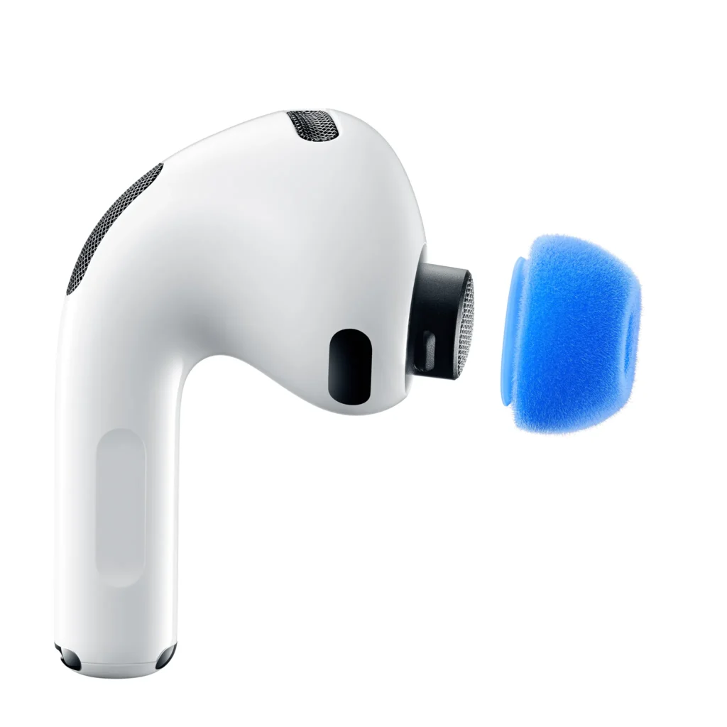 Performance Suede Ear Tips
