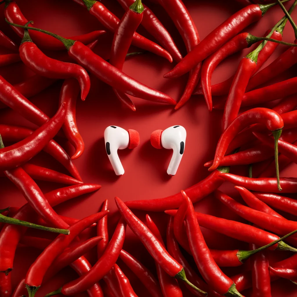 Performance Suede Ear Tips