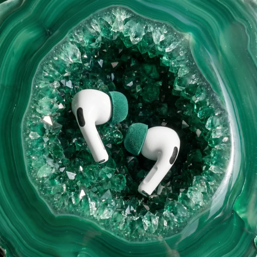 Performance Suede Ear Tips