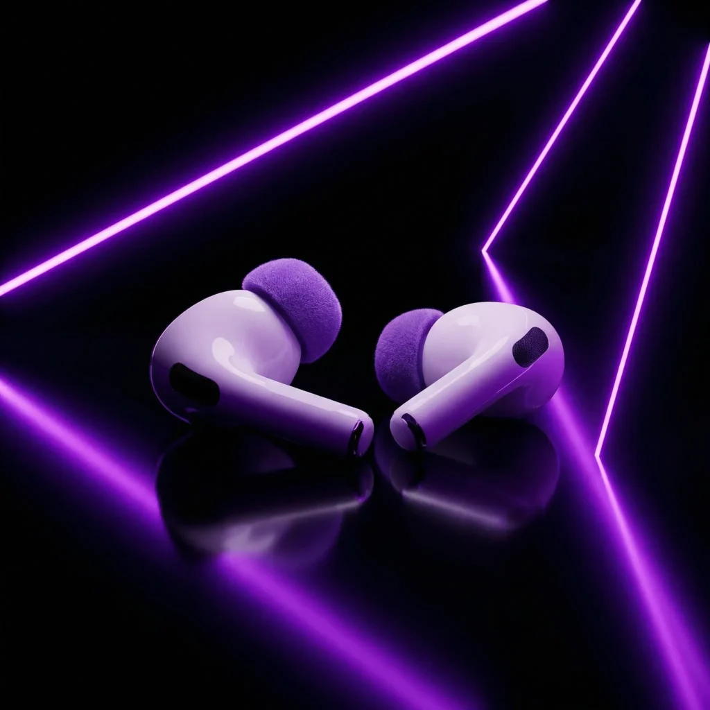 Performance Suede Ear Tips
