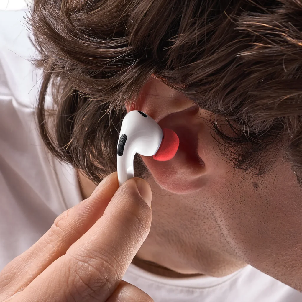 Performance Suede Ear Tips