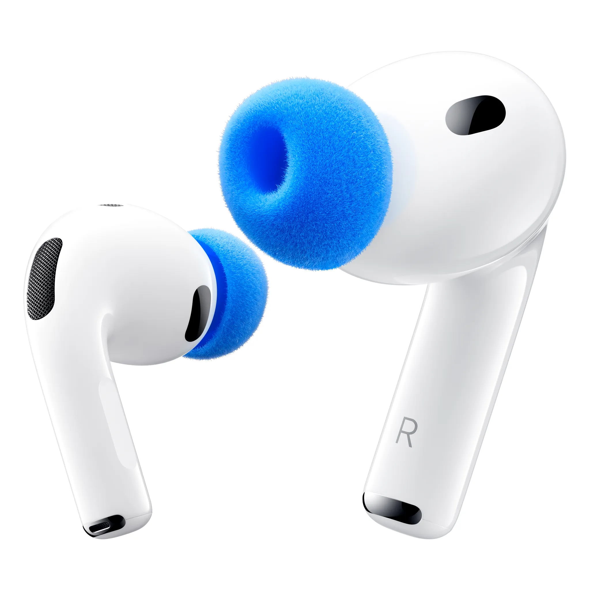 Performance Suede Ear Tips