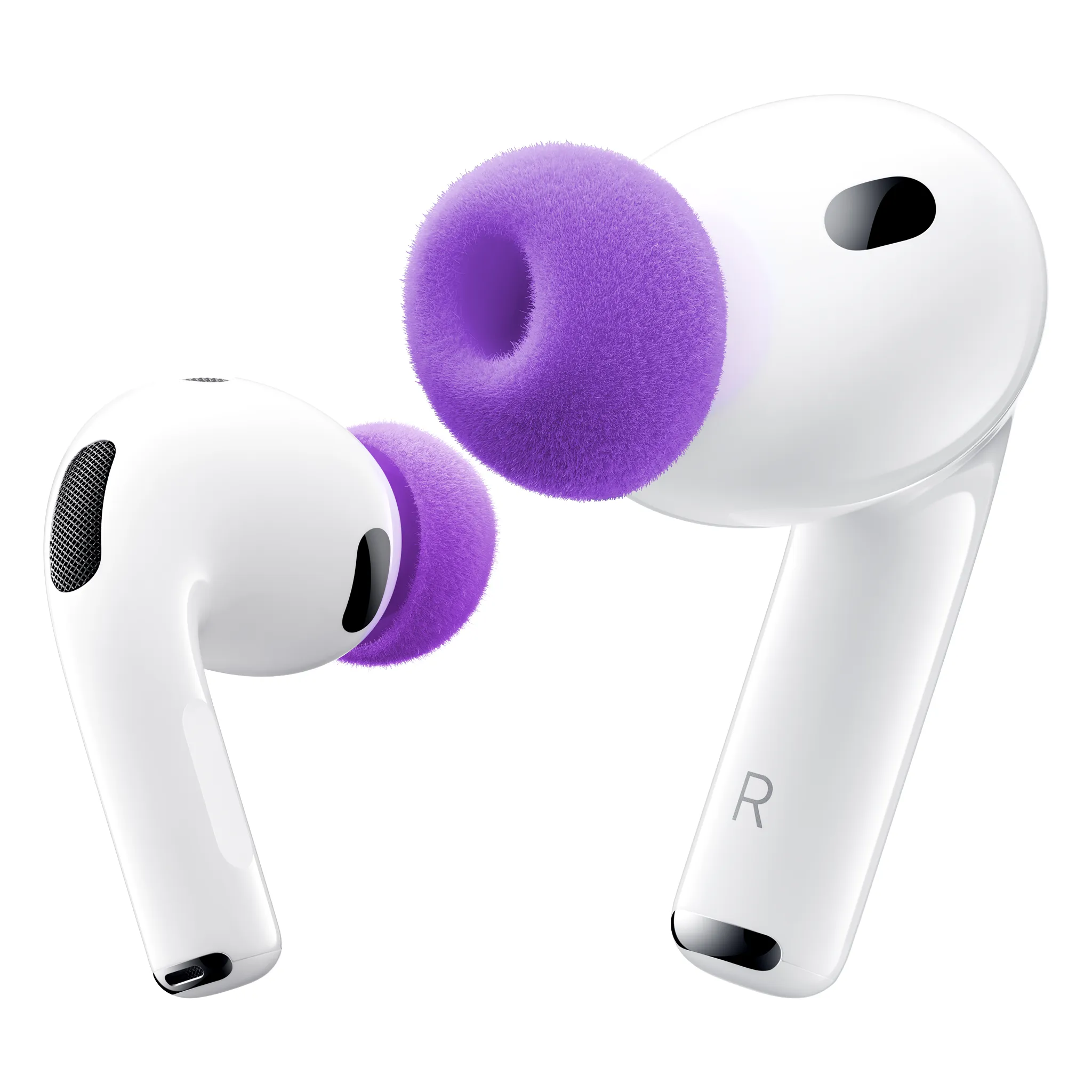Performance Suede Ear Tips