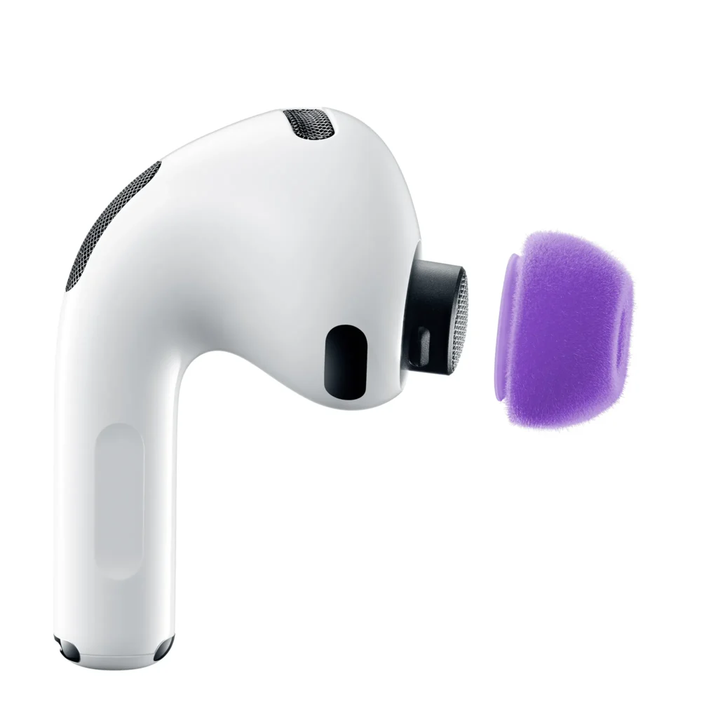 Performance Suede Ear Tips