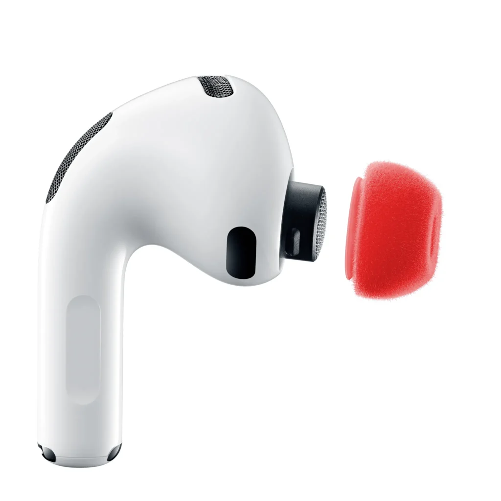Performance Suede Ear Tips