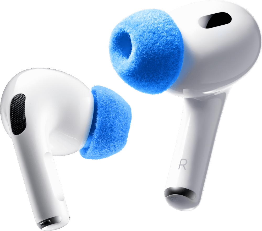 Performance Suede Earbud Tips