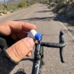 Cycling Through The Desert