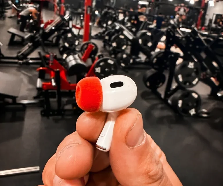 Setting Records At The Gym